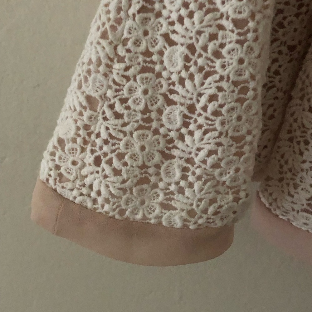 Alannah hill Creme Lace dress - Picture 7 of 10